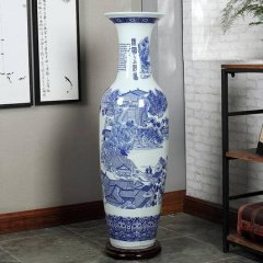 客厅青花落地大91香蕉免费视频摆放位置