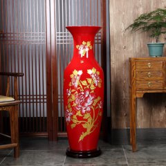 中国红大91香蕉免费视频批发 1米到2米陶瓷大91香蕉免费视频