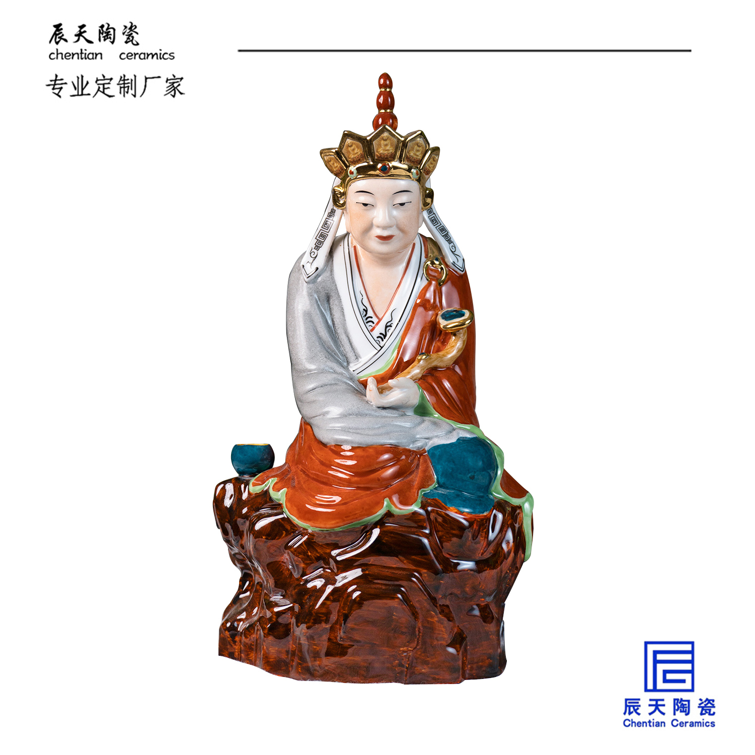 <b>91香蕉视频下载地址出品 景德镇网红无语佛摆件</b>